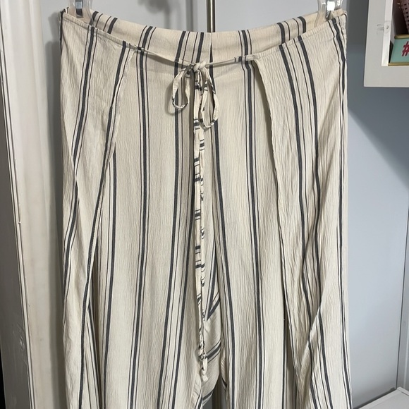 Billabong Adventure Spirit Wrap Pant size L stripe - Picture 4 of 10